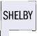 Shelby